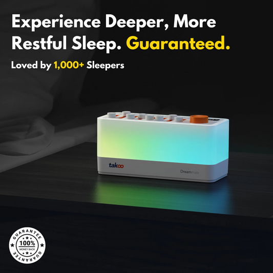 Takoo Dreammate 3 in 1 Sleep Aid
